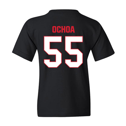 MSUM - NCAA Softball : Alyssa Ochoa - Classic Shersey Youth T-Shirt-3