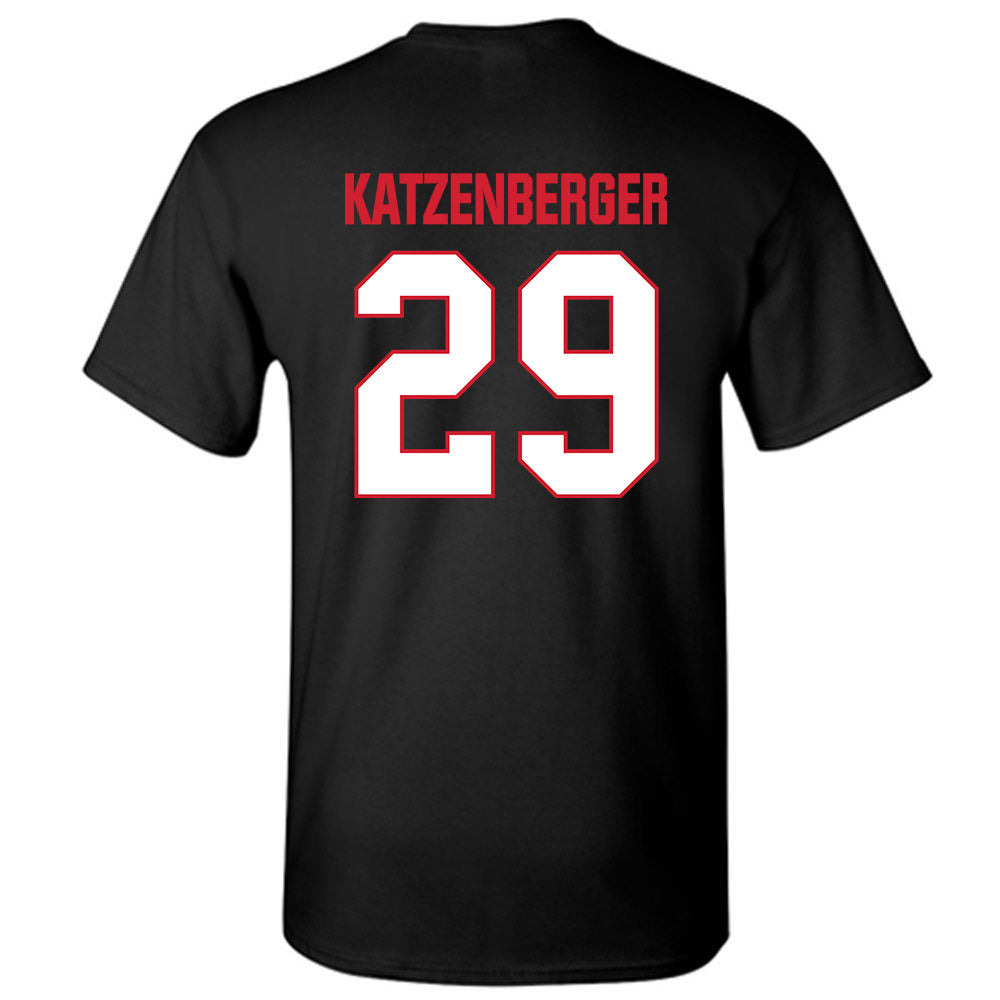MSUM - NCAA Women's Soccer : Lauryn Katzenberger - Classic Shersey T-Shirt-3