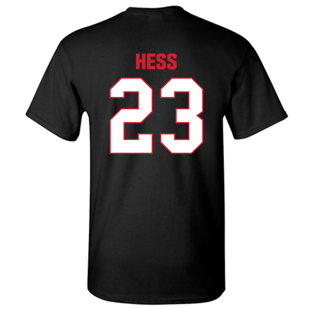 MSUM - NCAA Softball : Annabella Hess - Classic Shersey T-Shirt-3