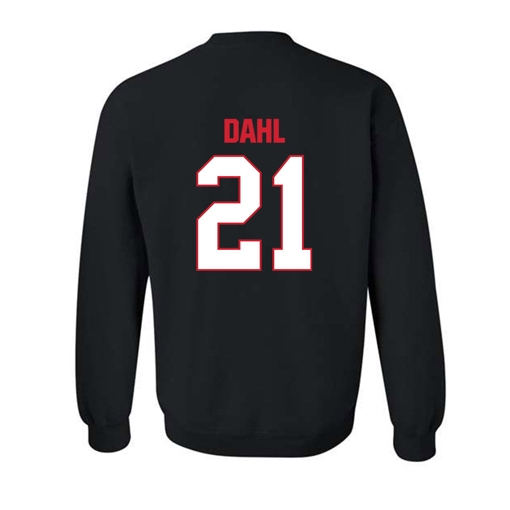 MSUM - NCAA Women's Basketball : Sydney Dahl - Classic Shersey Crewneck Sweatshirt-2