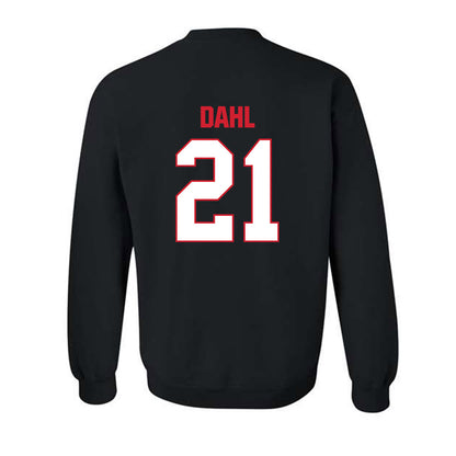 MSUM - NCAA Women's Basketball : Sydney Dahl - Classic Shersey Crewneck Sweatshirt-2