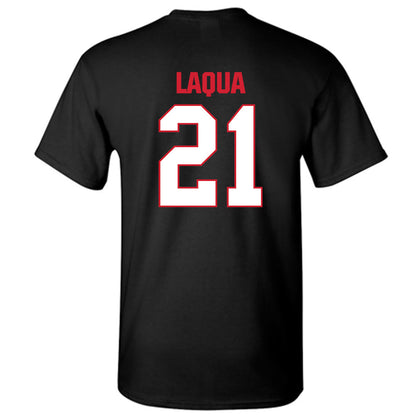 MSUM - NCAA Women's Volleyball : Leah Laqua - Classic Shersey T-Shirt-2