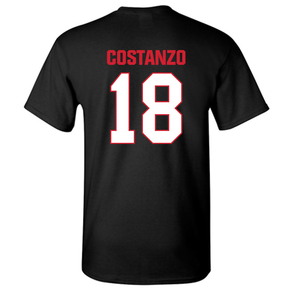 MSUM - NCAA Softball : Madison Costanzo - Classic Shersey T-Shirt-2