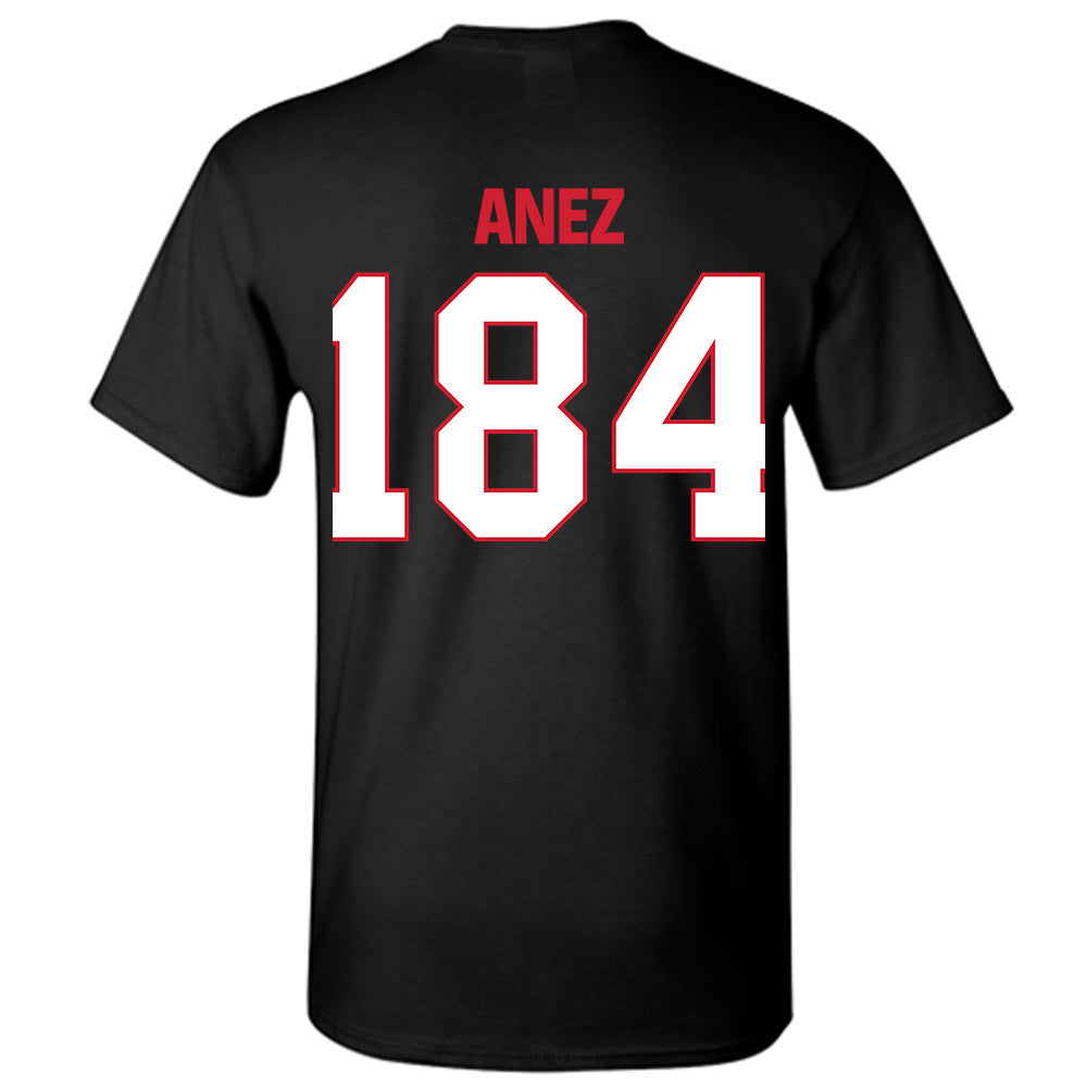 MSUM - NCAA Wrestling : Jonas Anez - Classic Shersey T-Shirt-2