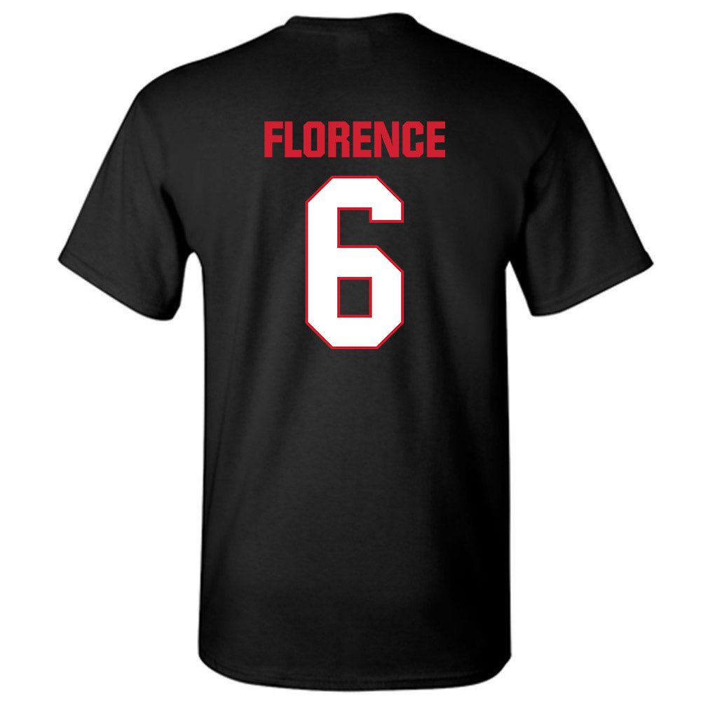 MSUM - NCAA Football : Gage Florence - Classic Shersey T-Shirt-3