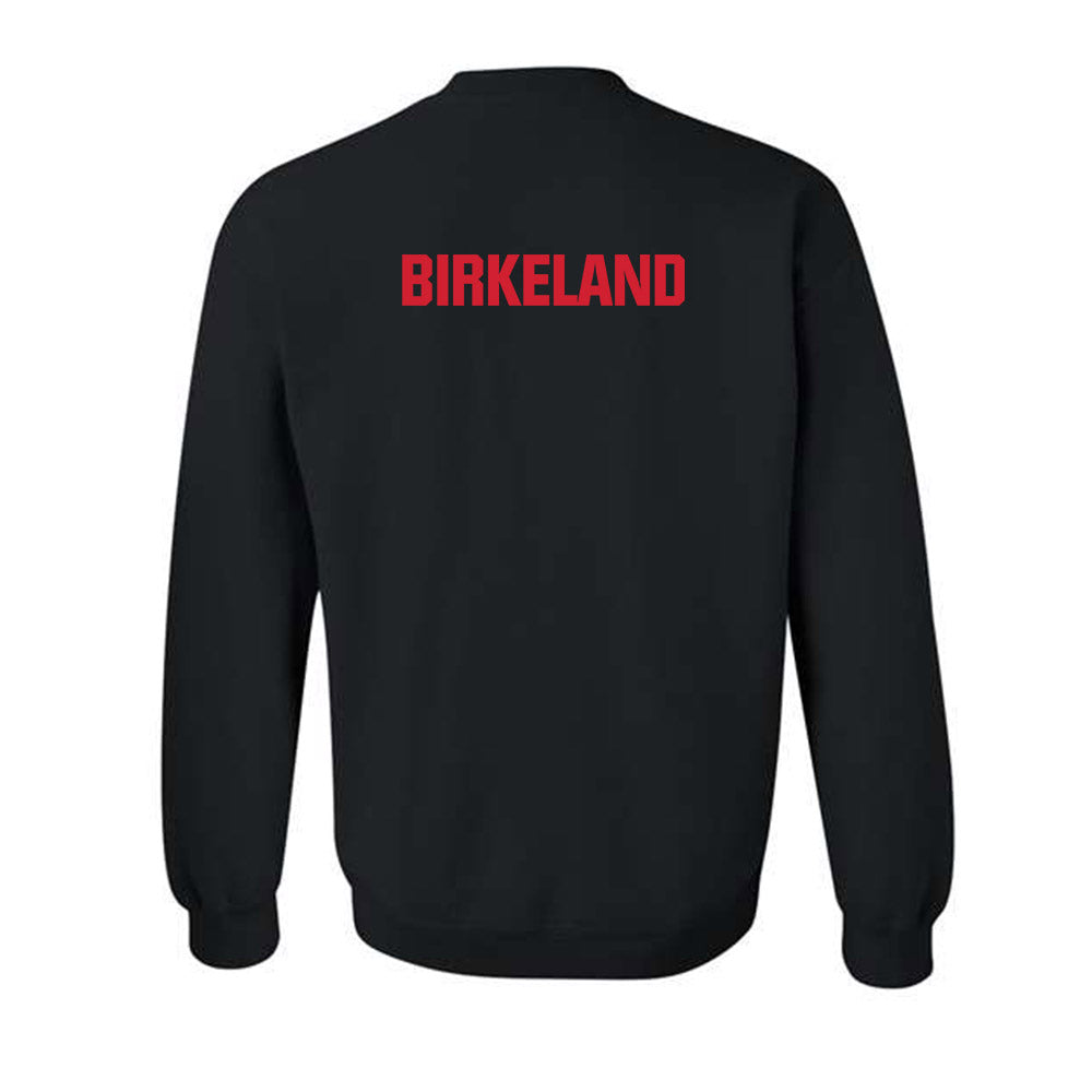MSUM - NCAA Women's Track & Field : Liv Birkeland - Classic Shersey Crewneck Sweatshirt-2