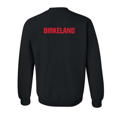 MSUM - NCAA Women's Track & Field : Liv Birkeland - Classic Shersey Crewneck Sweatshirt-2