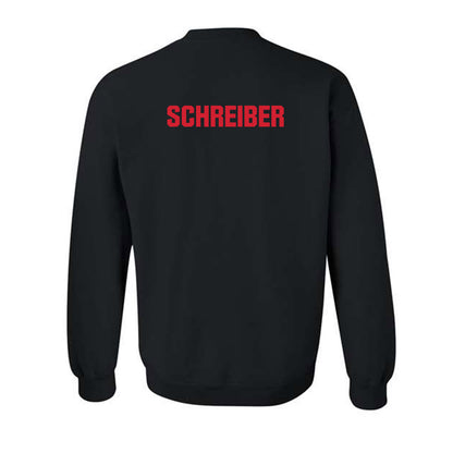 MSUM - NCAA Women's Track & Field : McKenna Schreiber - Classic Shersey Crewneck Sweatshirt-3