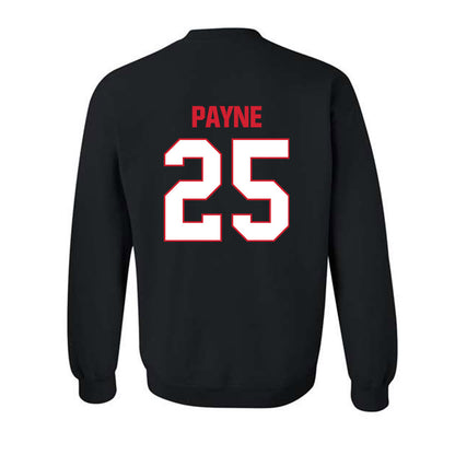 MSUM - NCAA Men's Basketball : Rodrick Payne - Classic Shersey Crewneck Sweatshirt-3