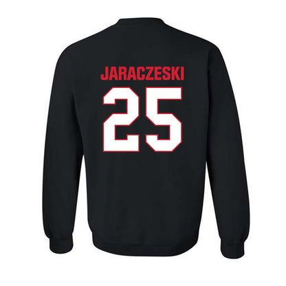 MSUM - NCAA Women's Soccer : Lizzy Jaraczeski - Classic Shersey Crewneck Sweatshirt-3