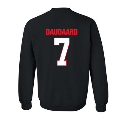 MSUM - NCAA Softball : Morgan Daugaard - Classic Shersey Crewneck Sweatshirt-2