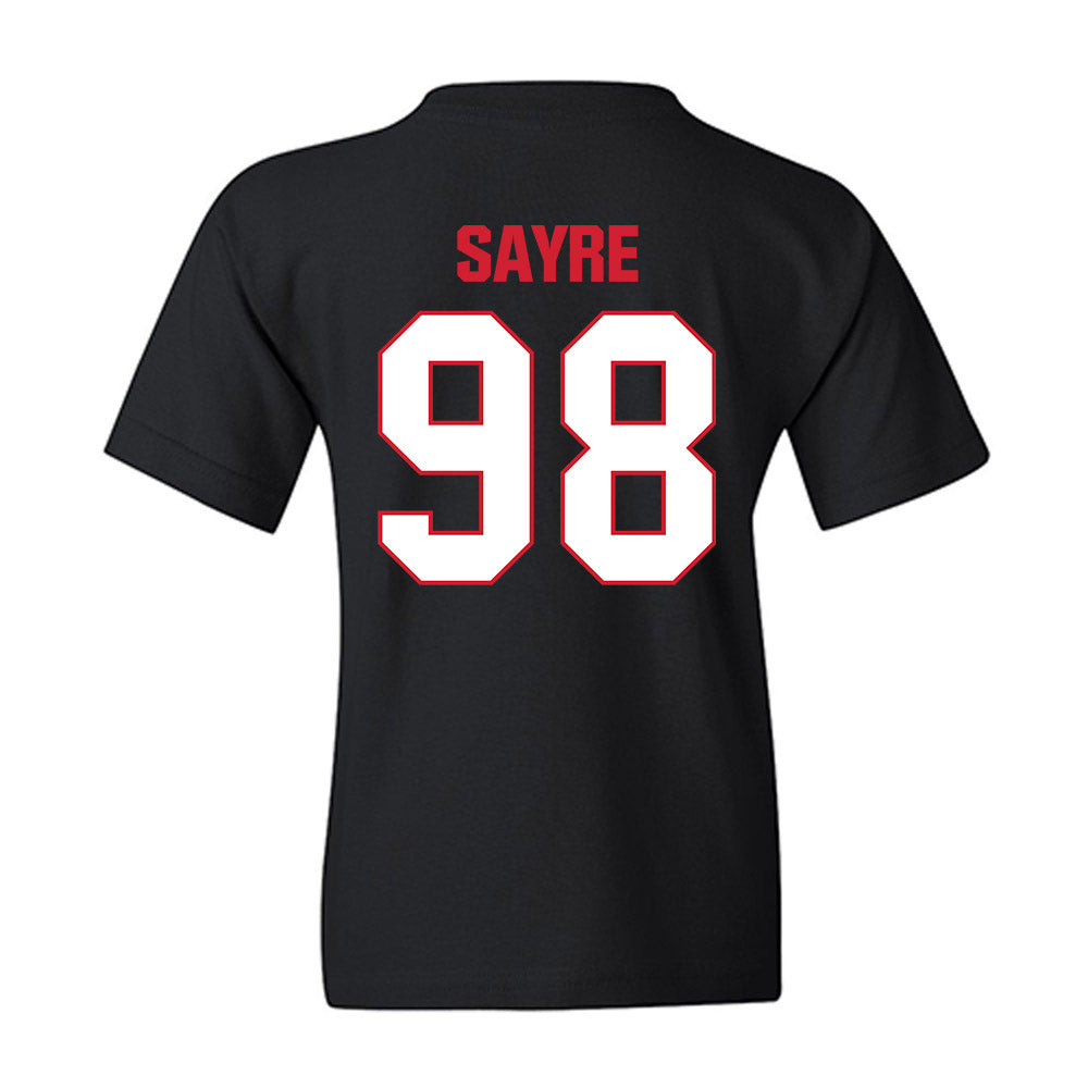 MSUM - NCAA Football : Ashton Sayre - Classic Shersey Youth T-Shirt-2