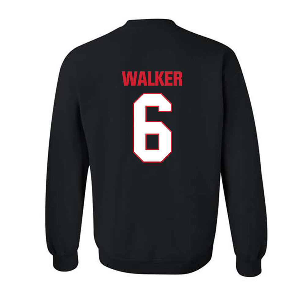 MSUM - NCAA Women's Soccer : Ana Cecilia Walker - Classic Shersey Crewneck Sweatshirt-2