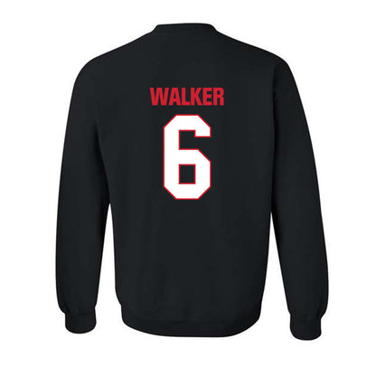 MSUM - NCAA Women's Soccer : Ana Cecilia Walker - Classic Shersey Crewneck Sweatshirt-2