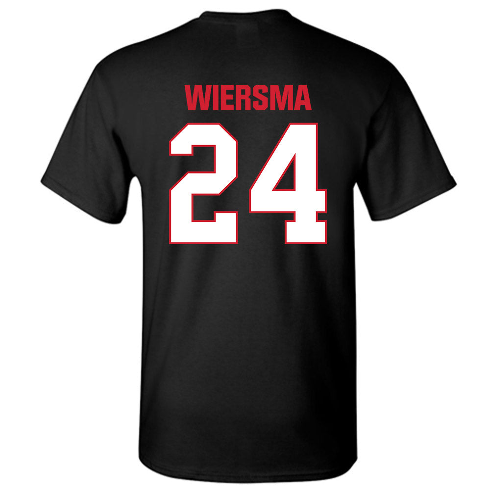 MSUM - NCAA Football : Owen Wiersma - Classic Shersey T-Shirt-2