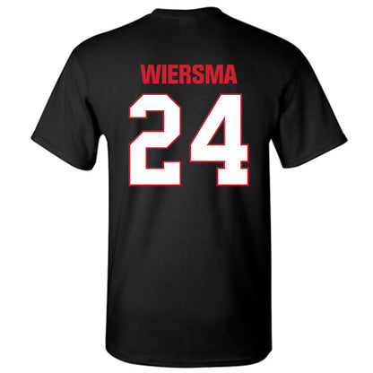 MSUM - NCAA Football : Owen Wiersma - Classic Shersey T-Shirt-2