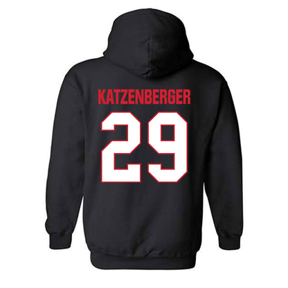 MSUM - NCAA Women's Soccer : Lauryn Katzenberger - Classic Shersey Hooded Sweatshirt-2