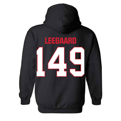 MSUM - NCAA Wrestling : ashton leegaard - Classic Shersey Hooded Sweatshirt-3