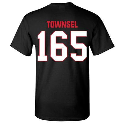 MSUM - NCAA Wrestling : Jesiah Townsel - Classic Shersey T-Shirt-2