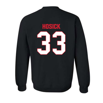 MSUM - NCAA Women's Soccer : Camryn Hosick - Classic Shersey Crewneck Sweatshirt-3