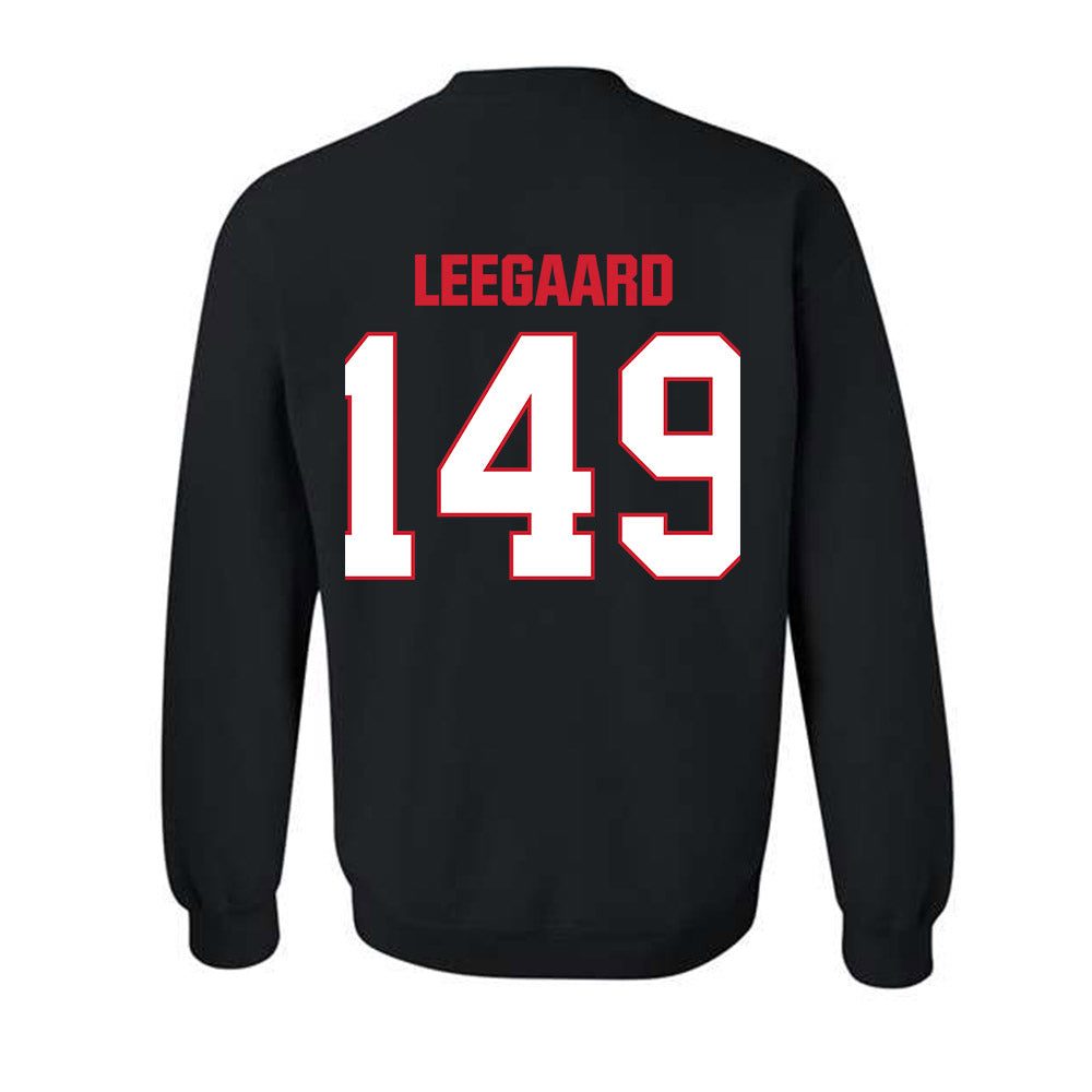 MSUM - NCAA Wrestling : ashton leegaard - Classic Shersey Crewneck Sweatshirt-2