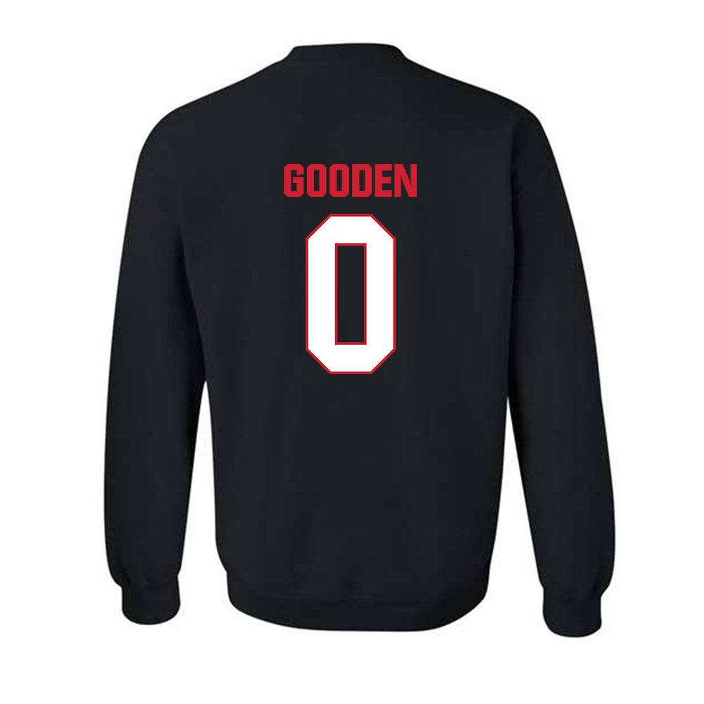 MSUM - NCAA Men's Basketball : Dominic Gooden - Classic Shersey Crewneck Sweatshirt-2