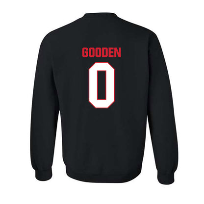 MSUM - NCAA Men's Basketball : Dominic Gooden - Classic Shersey Crewneck Sweatshirt-2