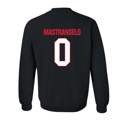 MSUM - NCAA Women's Soccer : allison mastrangelo - Classic Shersey Crewneck Sweatshirt-2