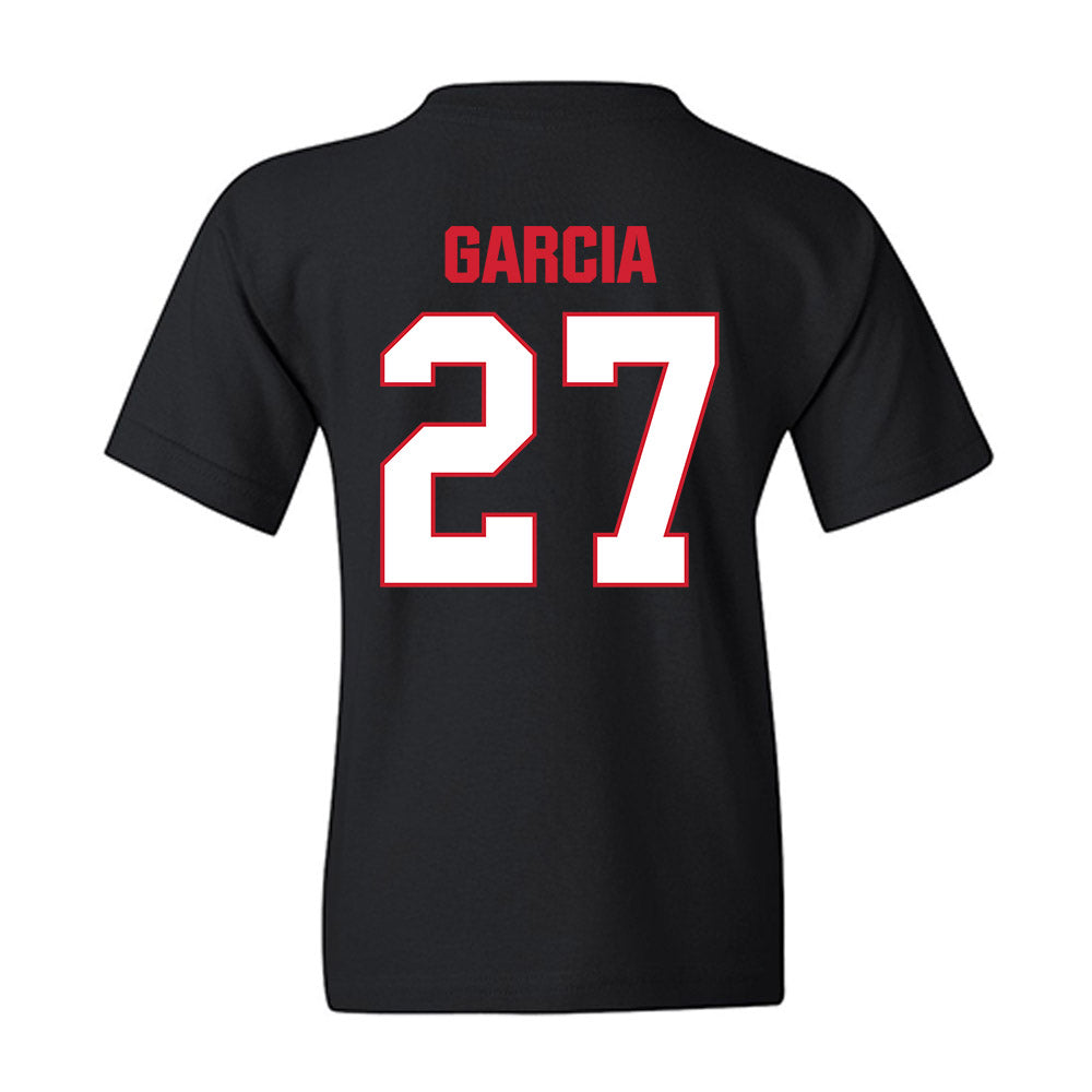 MSUM - NCAA Softball : Lisa Garcia - Classic Shersey Youth T-Shirt-2
