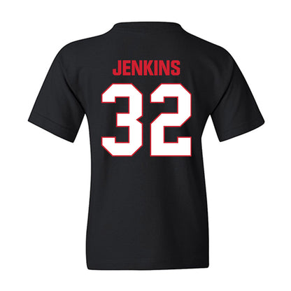 MSUM - NCAA Men's Basketball : Adam Jenkins - Classic Shersey Youth T-Shirt-3