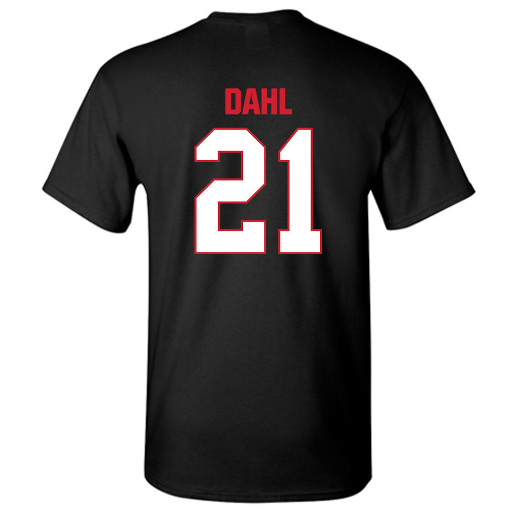 MSUM - NCAA Women's Basketball : Sydney Dahl - Classic Shersey T-Shirt-3