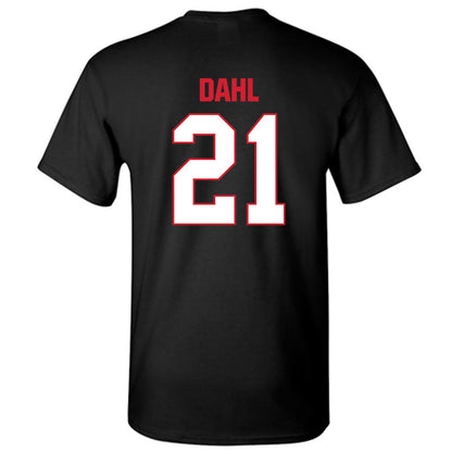 MSUM - NCAA Women's Basketball : Sydney Dahl - Classic Shersey T-Shirt-3