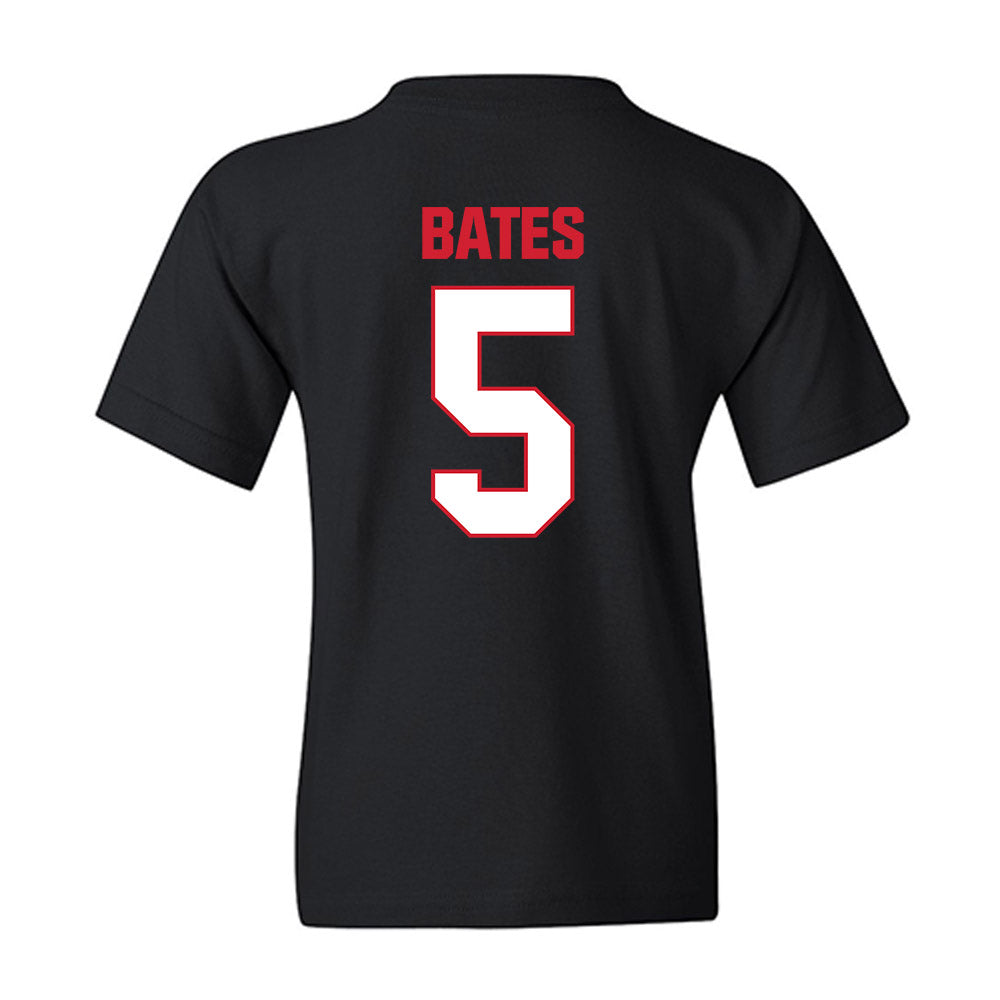 MSUM - NCAA Women's Volleyball : Addison Bates - Classic Shersey Youth T-Shirt-2