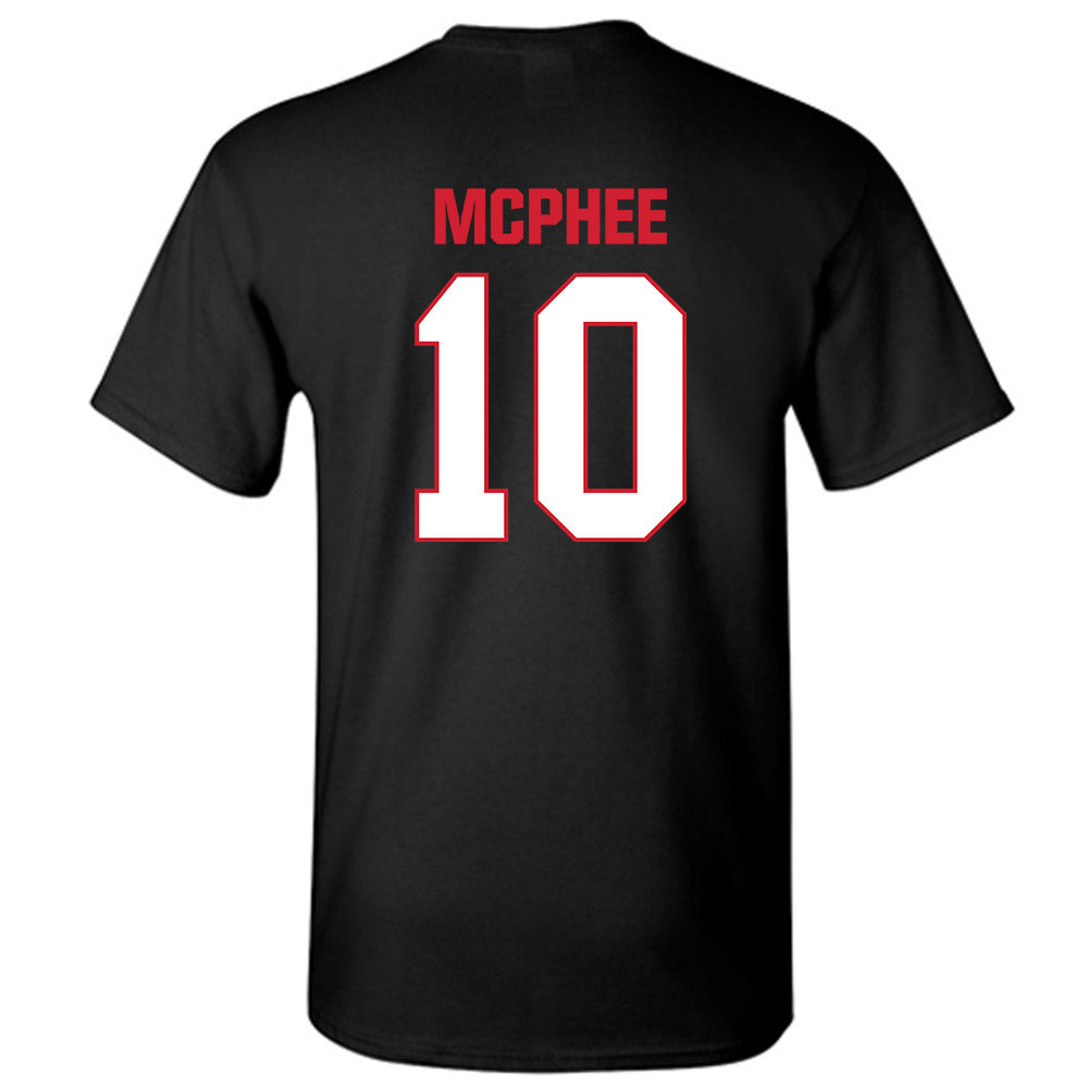 MSUM - NCAA Women's Volleyball : Emily McPhee - Classic Shersey T-Shirt-2