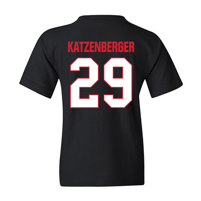 MSUM - NCAA Women's Soccer : Lauryn Katzenberger - Classic Shersey Youth T-Shirt-3