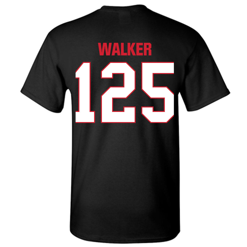 MSUM - NCAA Wrestling : Landon Walker - Classic Shersey T-Shirt-3