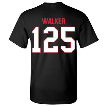 MSUM - NCAA Wrestling : Landon Walker - Classic Shersey T-Shirt-3