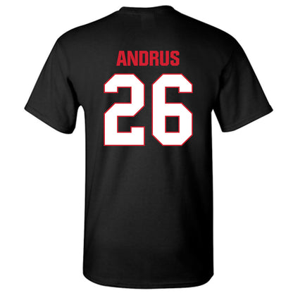 MSUM - NCAA Women's Soccer : Mattie Andrus - Classic Shersey T-Shirt-2