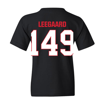MSUM - NCAA Wrestling : ashton leegaard - Classic Shersey Youth T-Shirt-2