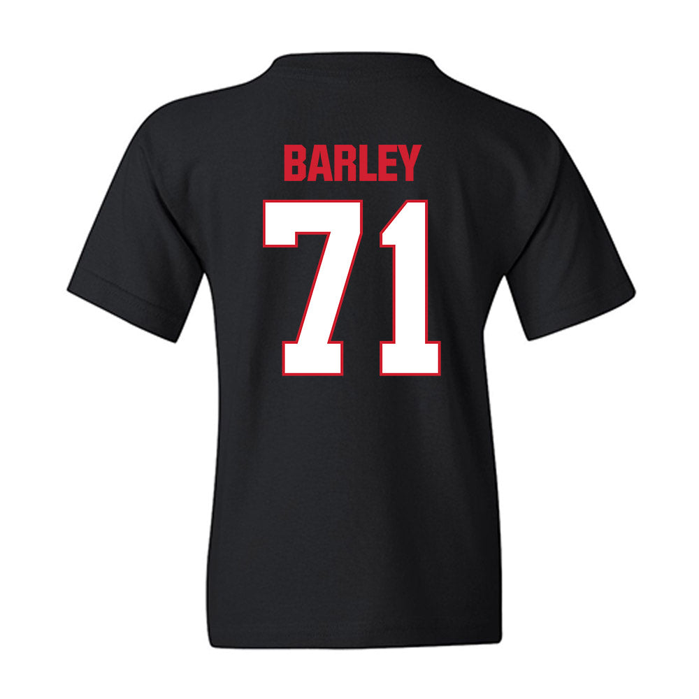 MSUM - NCAA Softball : Isabella Barley - Classic Shersey Youth T-Shirt-3