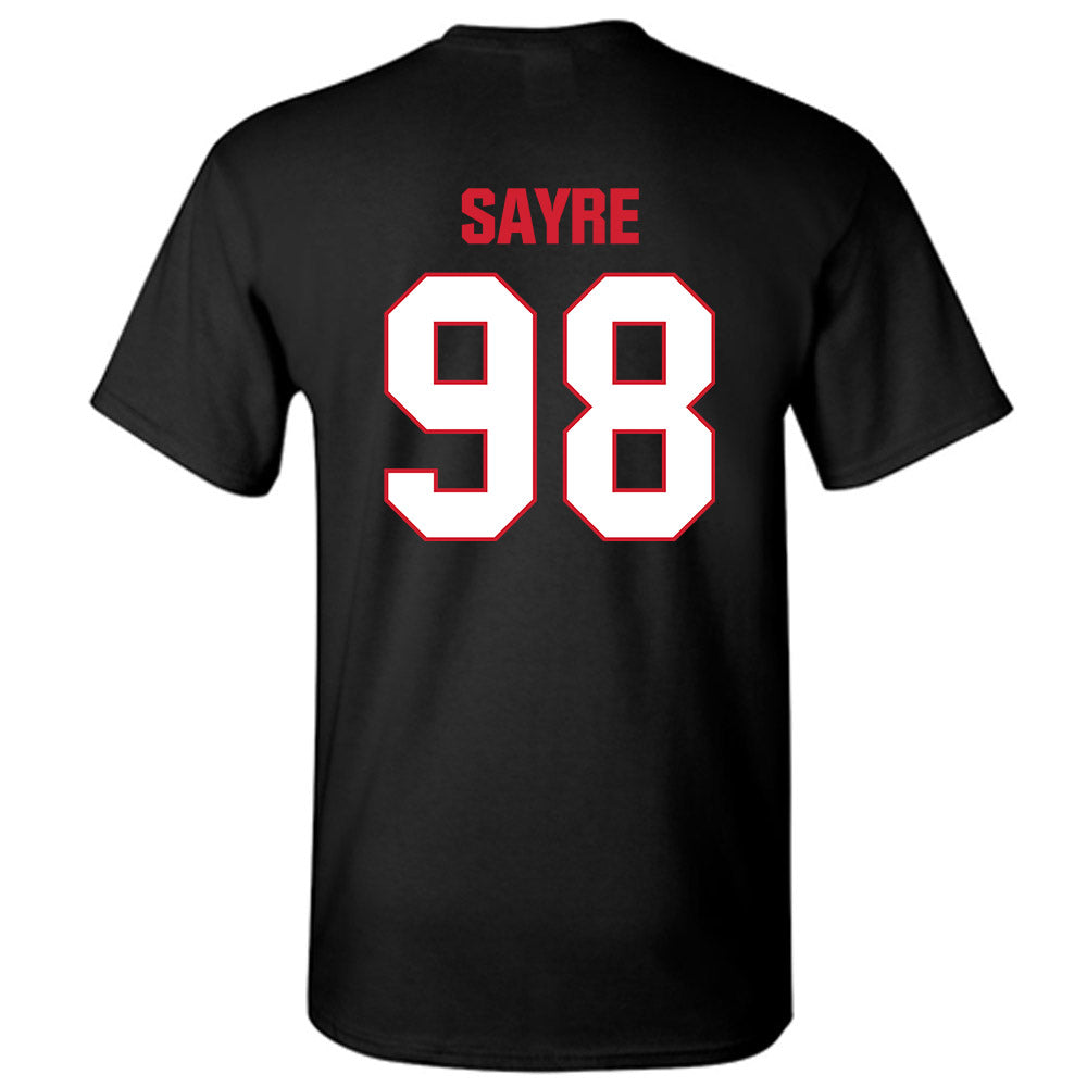 MSUM - NCAA Football : Ashton Sayre - Classic Shersey T-Shirt-3