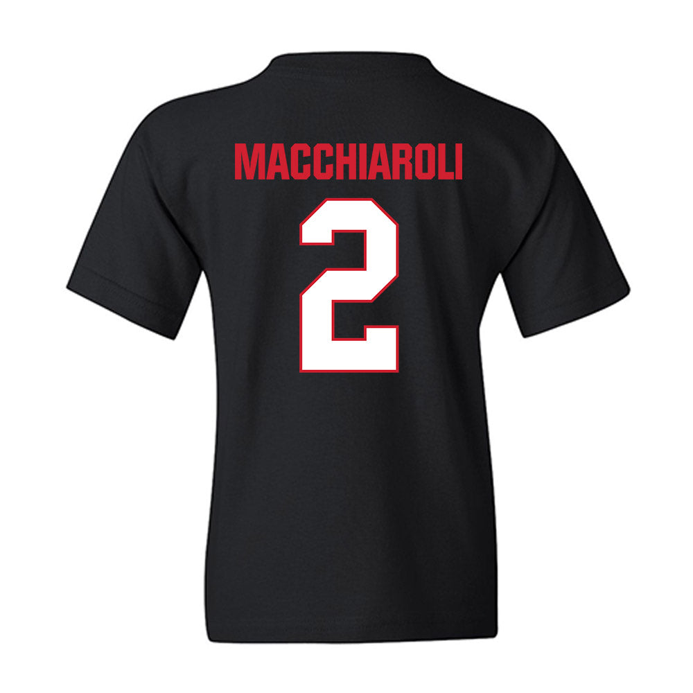 MSUM - NCAA Softball : Sami Macchiaroli - Classic Shersey Youth T-Shirt-2