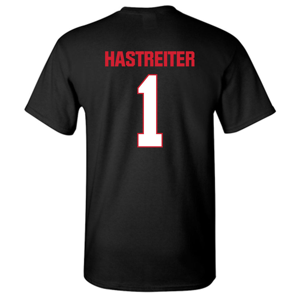 MSUM - NCAA Men's Basketball : Sam Hastreiter - Classic Shersey T-Shirt-3
