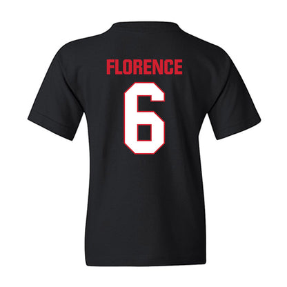 MSUM - NCAA Football : Gage Florence - Classic Shersey Youth T-Shirt-3