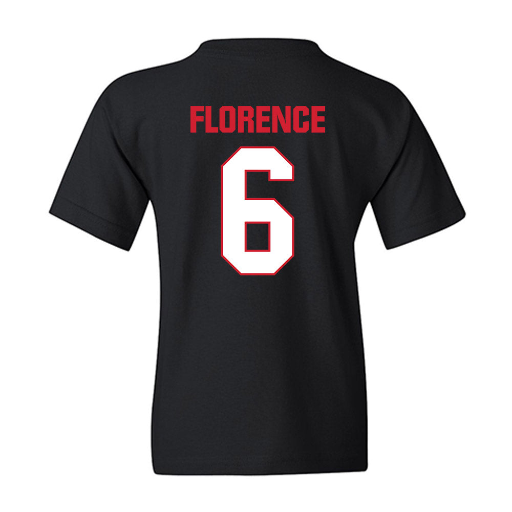 MSUM - NCAA Football : Gage Florence - Classic Shersey Youth T-Shirt-2