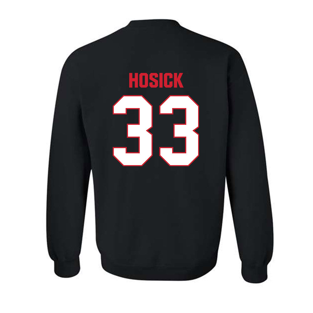 MSUM - NCAA Women's Soccer : Camryn Hosick - Classic Shersey Crewneck Sweatshirt-2