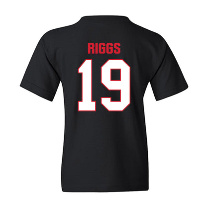 MSUM - NCAA Football : Madden Riggs - Classic Shersey Youth T-Shirt-3