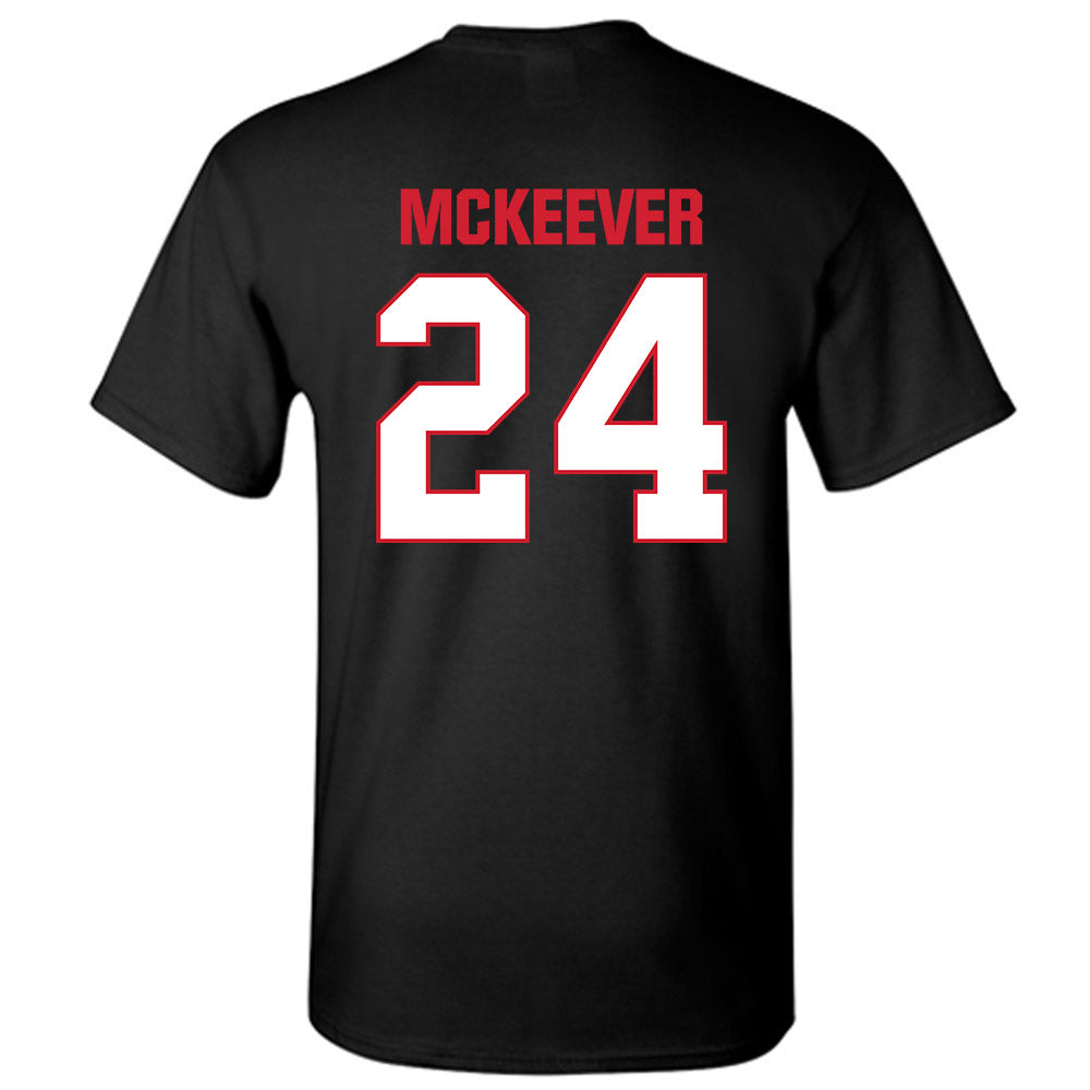 MSUM - NCAA Softball : Riley McKeever - Classic Shersey T-Shirt-3