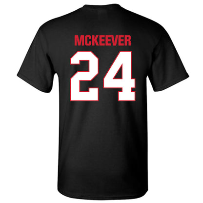 MSUM - NCAA Softball : Riley McKeever - Classic Shersey T-Shirt-3