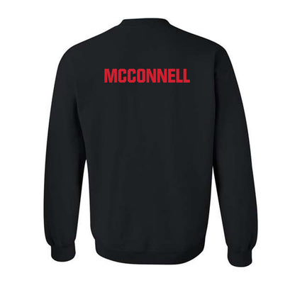 MSUM - NCAA Women's Track & Field : Kaitlyn McConnell - Classic Shersey Crewneck Sweatshirt-2